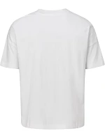 Mantis M 201 Oversize tričko z těžké bavlny 70.0201 white Mantis M 201 Oversize tričko z těžké bavlny 70.0201 white