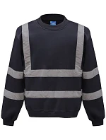 HiVis mikina 79.J navy model 22501795 - Yoko