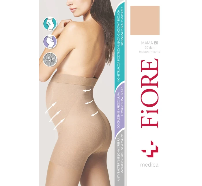 Fiore Mama 20 den M5208 barva:přírodní Fiore Mama 20 den M5208 barva:přírodní