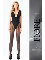 40 DEN kolor:black model 18032774 - Fiore