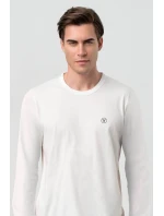 Pyžamo s dlouhými rukávy model 19137996 - Vamp Pyžamo s dlouhými rukávy model 19137996 - Vamp