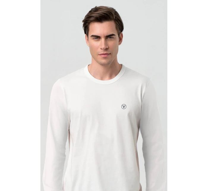 Pyžamo s dlouhými rukávy model 19137996 - Vamp Pyžamo s dlouhými rukávy model 19137996 - Vamp