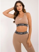 Top FF TP model 20493414 ciemny bezowy - FPrice