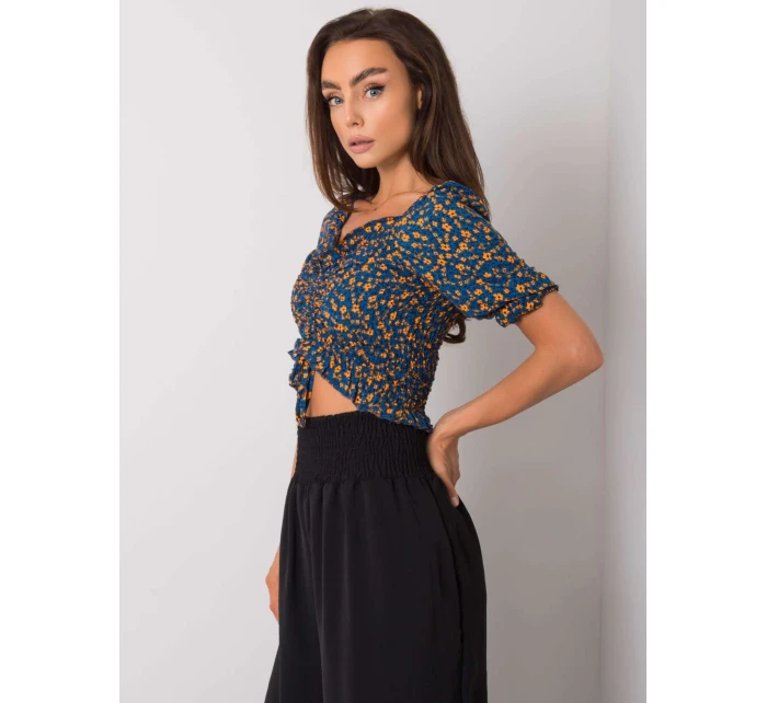 Halenka RO BZ 2516 11.13X tmavě modrá