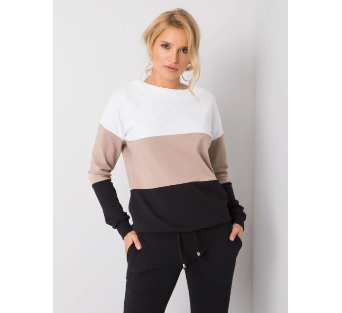 Souprava RV KMPL 5971.05 černá a béžová