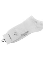 Calvin Klein Ponožky 701218707002 Bílá