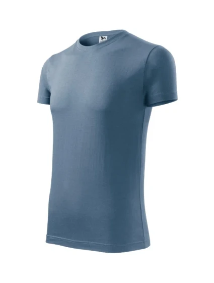 Viper tričko pánské denim Viper tričko pánské denim