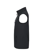 Trail softshellová vesta pánská ebony gray Trail softshellová vesta pánská ebony gray