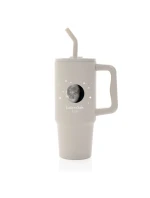 Personalizovaná termoska s barevným víčkem s měsíční fází 