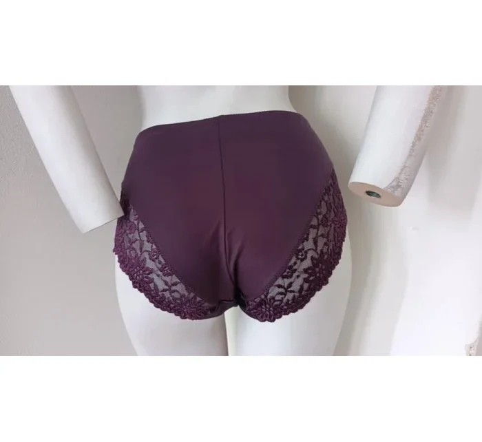 Kalhotky Ladyform soft Maxi tmavě fialové model 20322734 - Triumph