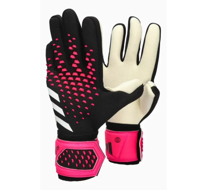 SPORT Brankářské rukavice Predator GL  Černá s růžovou Adidas model 20572486 - Adrian