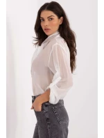 Košile s dlouhým rukávem model 221887 Factory Price Košile s dlouhým rukávem model 221887 Factory Price