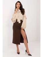 Košile s dlouhým rukávem model 222075 Factory Price Košile s dlouhým rukávem model 222075 Factory Price