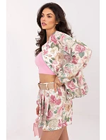 Kraťasy s sukňovou dolní částí model 226633 Italy Moda Kraťasy s sukňovou dolní částí model 226633 Italy Moda