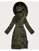 Zimowa kurtka  khaki model 21761265 - MINORITY