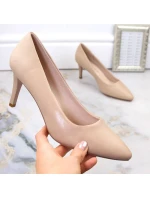 W  podpatky model 21186867 - SERGIO LEONE