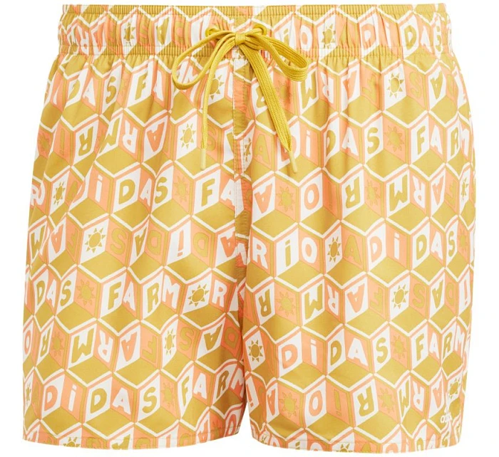 Rio 3Stripes M Plavecké šortky model 20199205 - ADIDAS