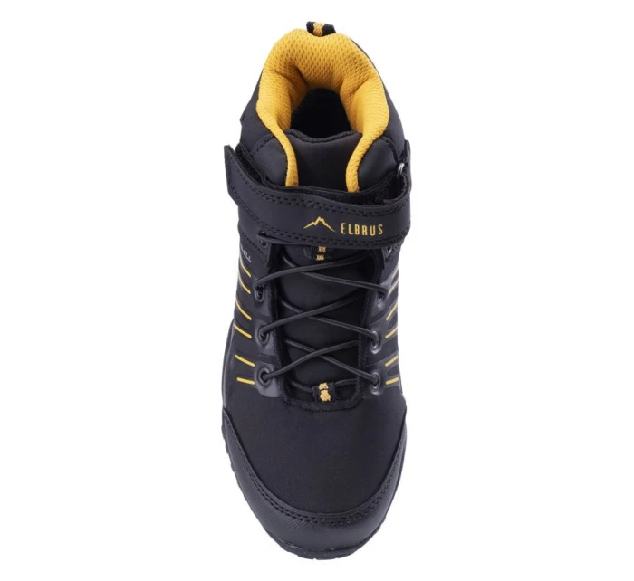 Dětské boty model 21729803 MID WP JR - Elbrus Dětské boty model 21729803 MID WP JR - Elbrus