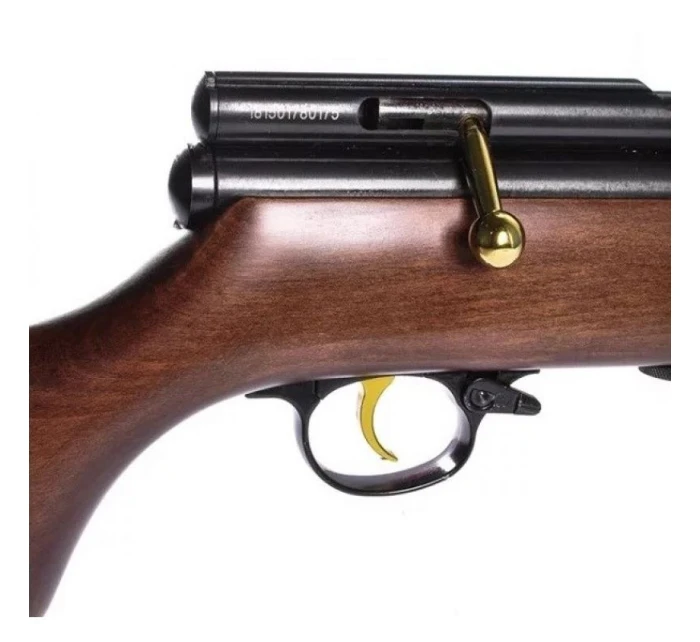 BEEMAN QB78D Deluxe karabina ráže 4,5 mm Ekp