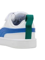 Dětské boty Puma Rickie AC+ Inf white 384314 41 Dětské boty Puma Rickie AC+ Inf white 384314 41