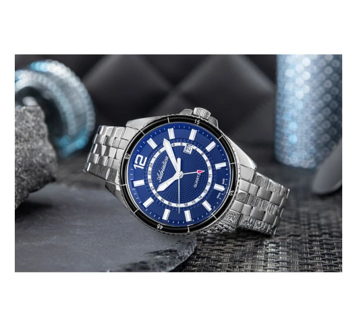 ADRIATICA Portofino pánské hodinky A8318.Y154Q + BOX