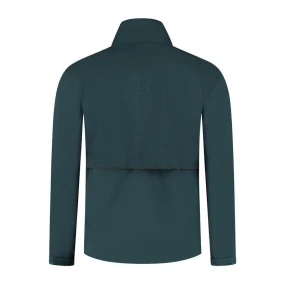 Rogelli běžecká bunda ESSENTIAL modrá S