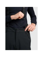 Pánské lyžařské softshellové kalhoty s membránou 10000 model 21918562 - 4F