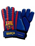 FC Barcelona juniorské brankářské rukavice BG9003 FC Barcelona juniorské brankářské rukavice BG9003