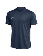 Pánské tričko Nike DriFIT Strike tmavě modré model 22347176 410 XL - EB FIT Pánské tričko Nike DriFIT Strike tmavě modré model 22347176 410 XL - EB FIT