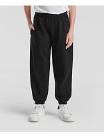 Fruit of the Loom Classic Kids Jog Pants Dětské tepláky 16.4051 black Fruit of the Loom Classic Kids Jog Pants Dětské tepláky 16.4051 black
