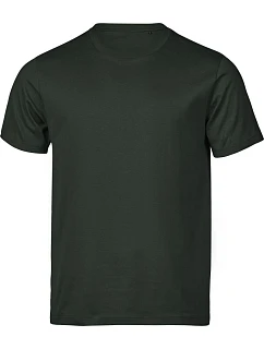 TJ Tričko z těžké bavlny 18. dark green model 22447922 - Tee Jays