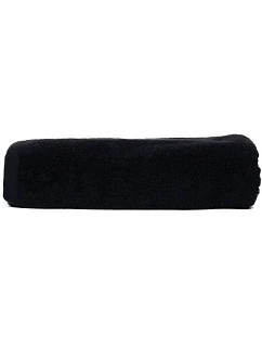 The One Towelling Classic 210 Plážový ručník "Super Size" 48.1002 black