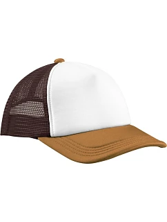B 5 panelová Retro Trucker kšiltovka 53.0 amber model 22451123 - Beechfield