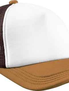 B 5 panelová Retro Trucker kšiltovka 53.0 amber model 22451123 - Beechfield