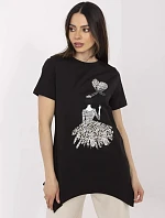 Halenka CLM BZ 1702.89 černá