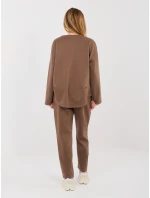 Komplet IT KMPL model 21937112 brązowy - FPrice Komplet IT KMPL model 21937112 brązowy - FPrice