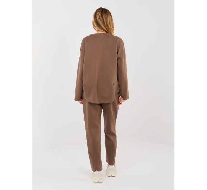 Komplet IT KMPL model 21937112 brązowy - FPrice Komplet IT KMPL model 21937112 brązowy - FPrice