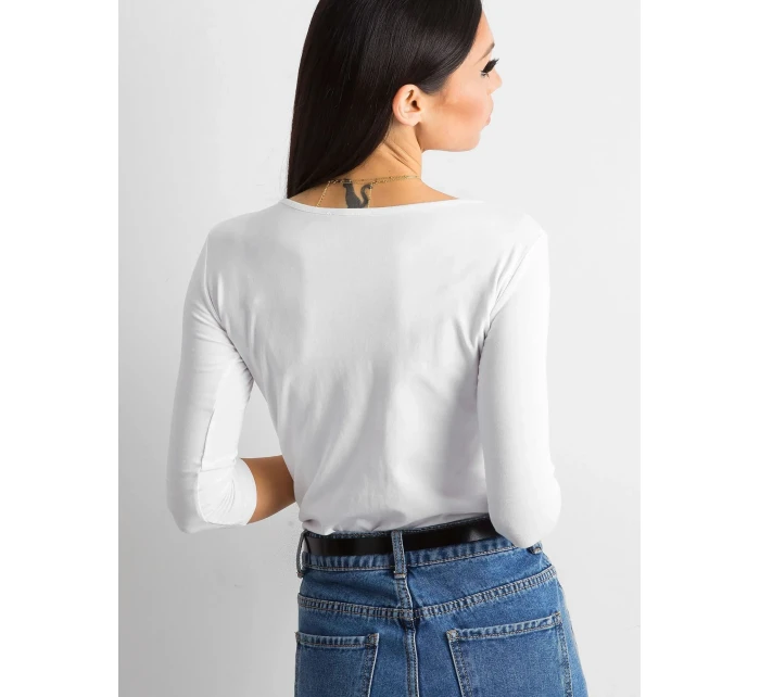 Halenka RV BZ 4690.16 bílých