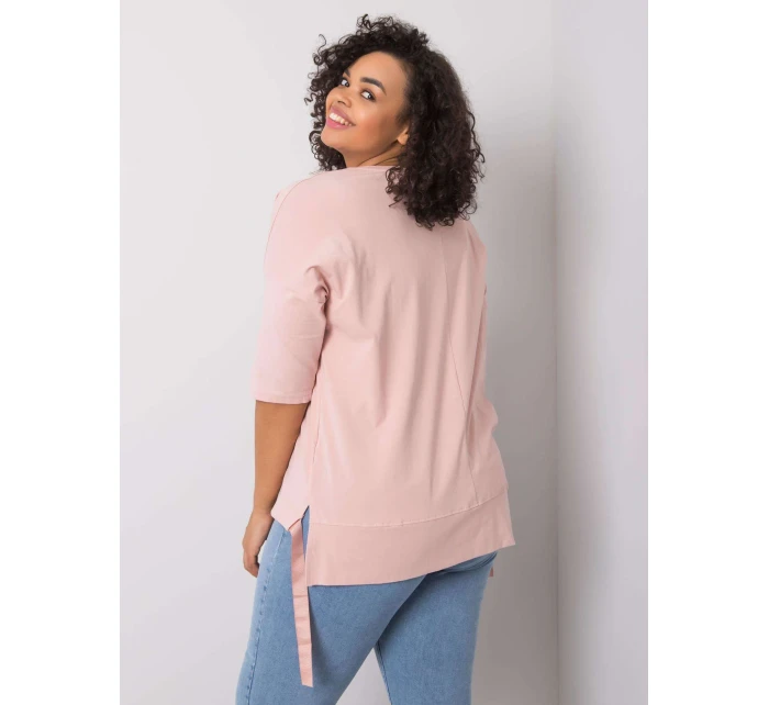 Halenka RV BZ 6247.06P světle růžová