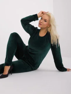 Komplet RV KMPL model 19309395 ciemny zielony - FPrice