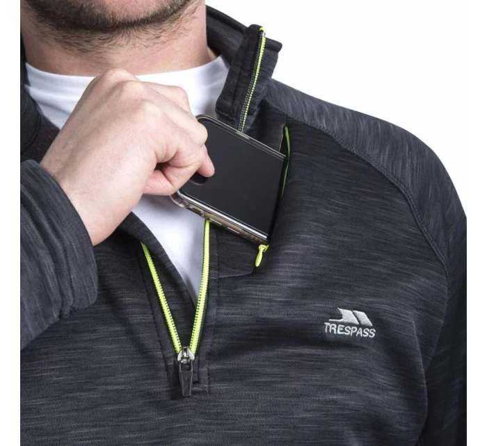 Pánská fleecová mikina model 21276436 - Trespass Pánská fleecová mikina model 21276436 - Trespass