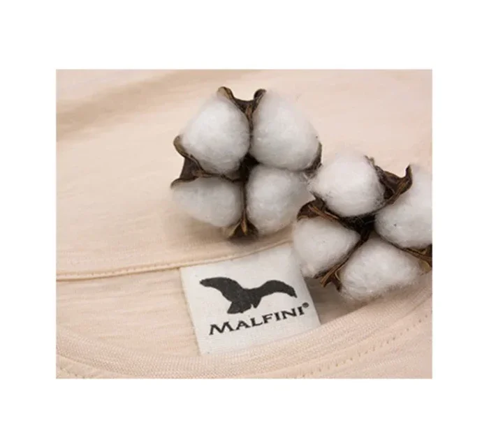 Native (GOTS) tričko dámské khaki