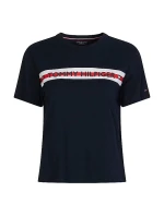 Dámské Tričko s krátkým rukávem model 20949038 - Tommy Hilfiger