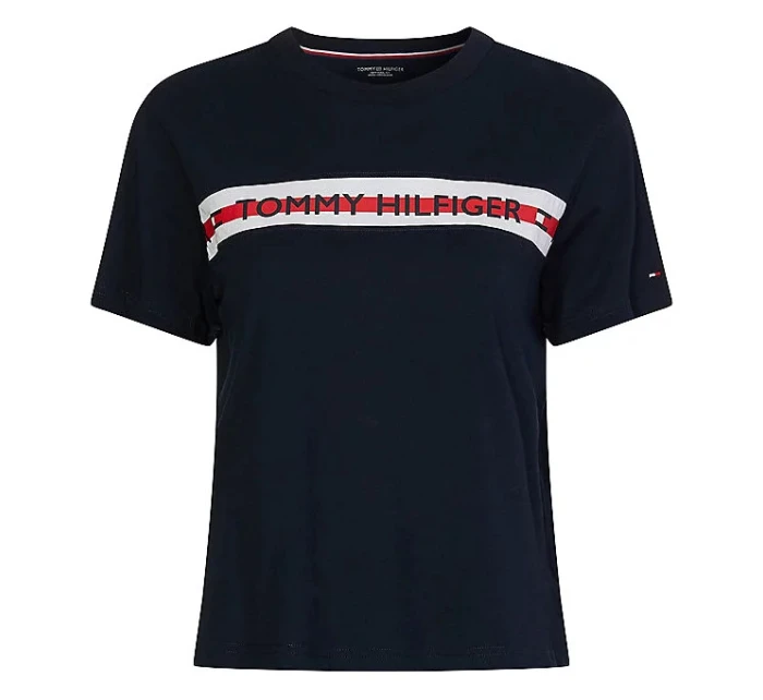 Dámské Tričko s krátkým rukávem model 20949038 - Tommy Hilfiger