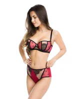 Dámská podprsenka PRINCESS BALCONETTE 19075