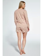 DÁMSKÉ PYŽAMO DR 764/353 SMILE 2