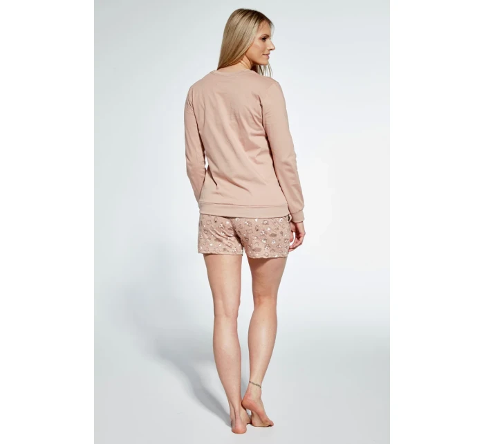 DÁMSKÉ PYŽAMO DR 764/353 SMILE 2