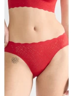 SLOGGI ZERO FEEL BLISS FESTIVE KALHOTKY S VYSOKOU NOHAVIČKOU