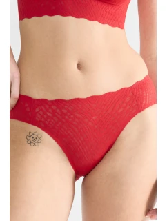 SLOGGI ZERO FEEL BLISS FESTIVE KALHOTKY S VYSOKOU NOHAVIČKOU