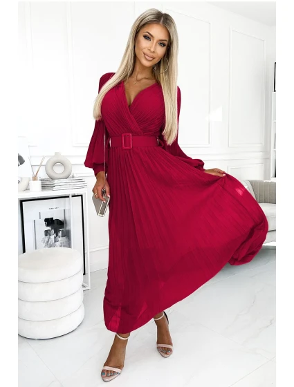 Společenské šaty  model 182488 Numoco